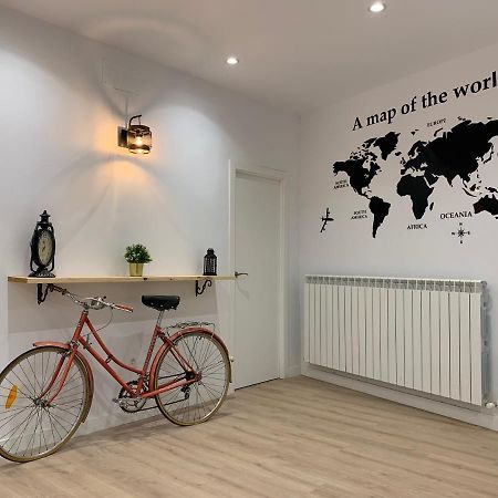 Apartamentos Santullano 1 Овьедо Экстерьер фото