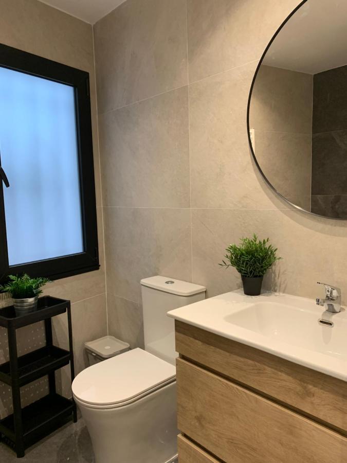 Apartamentos Santullano 1 Овьедо Экстерьер фото