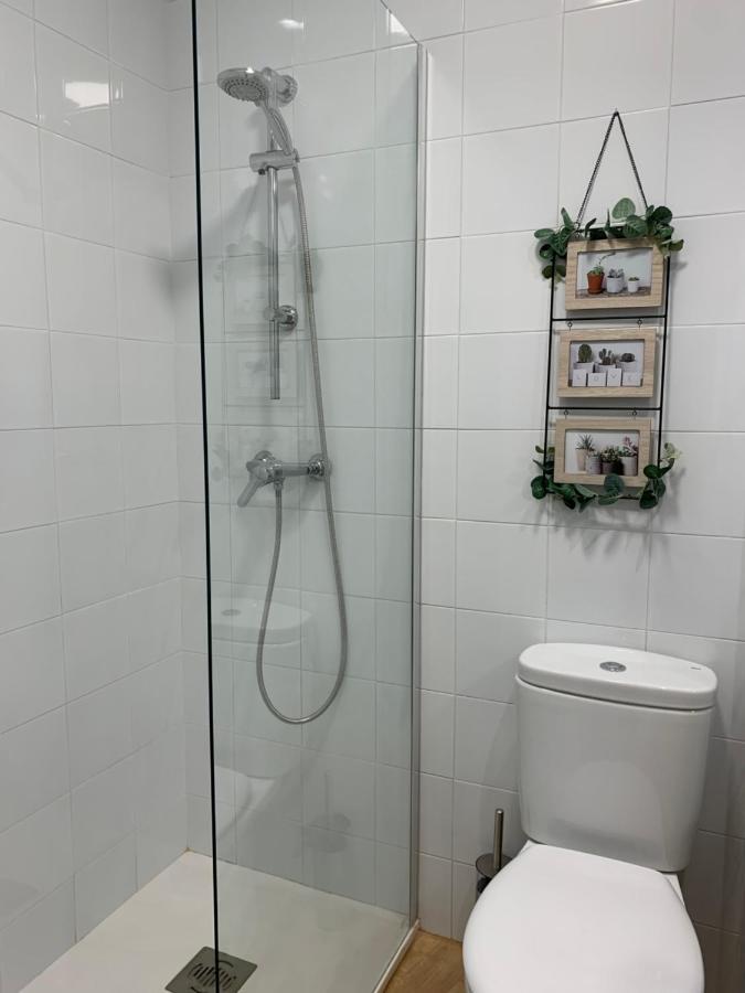 Apartamentos Santullano 1 Овьедо Экстерьер фото