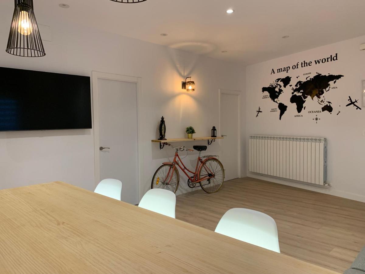 Apartamentos Santullano 1 Овьедо Экстерьер фото