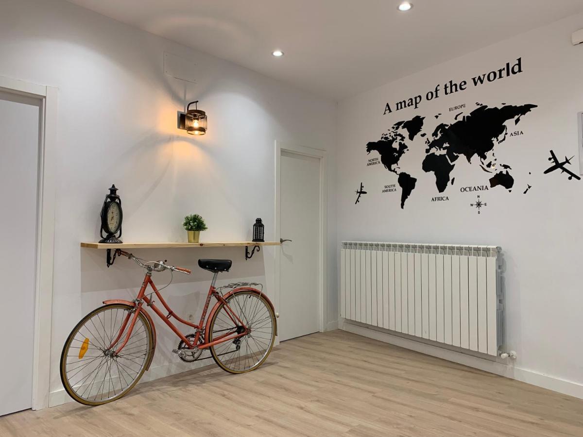 Apartamentos Santullano 1 Овьедо Экстерьер фото